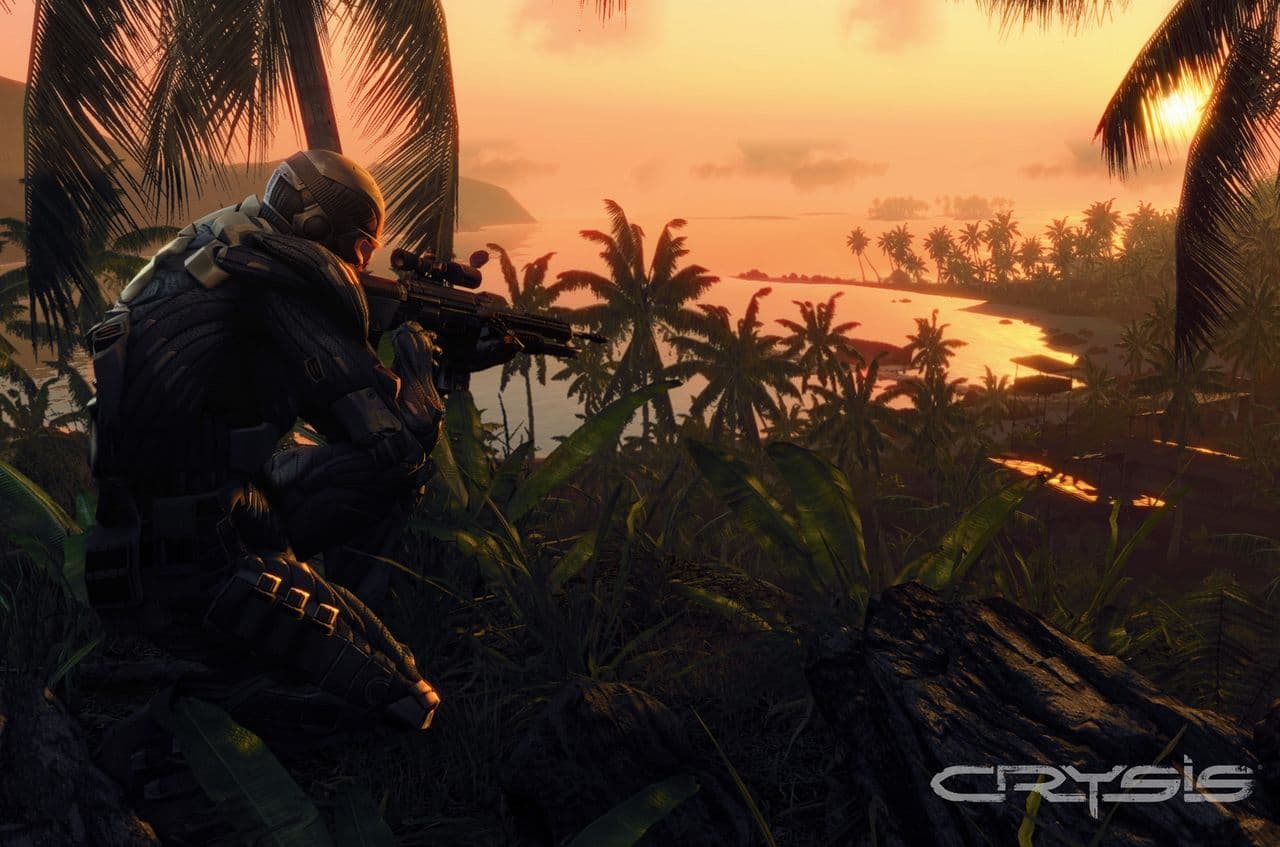 Captura 4 de Crysis
