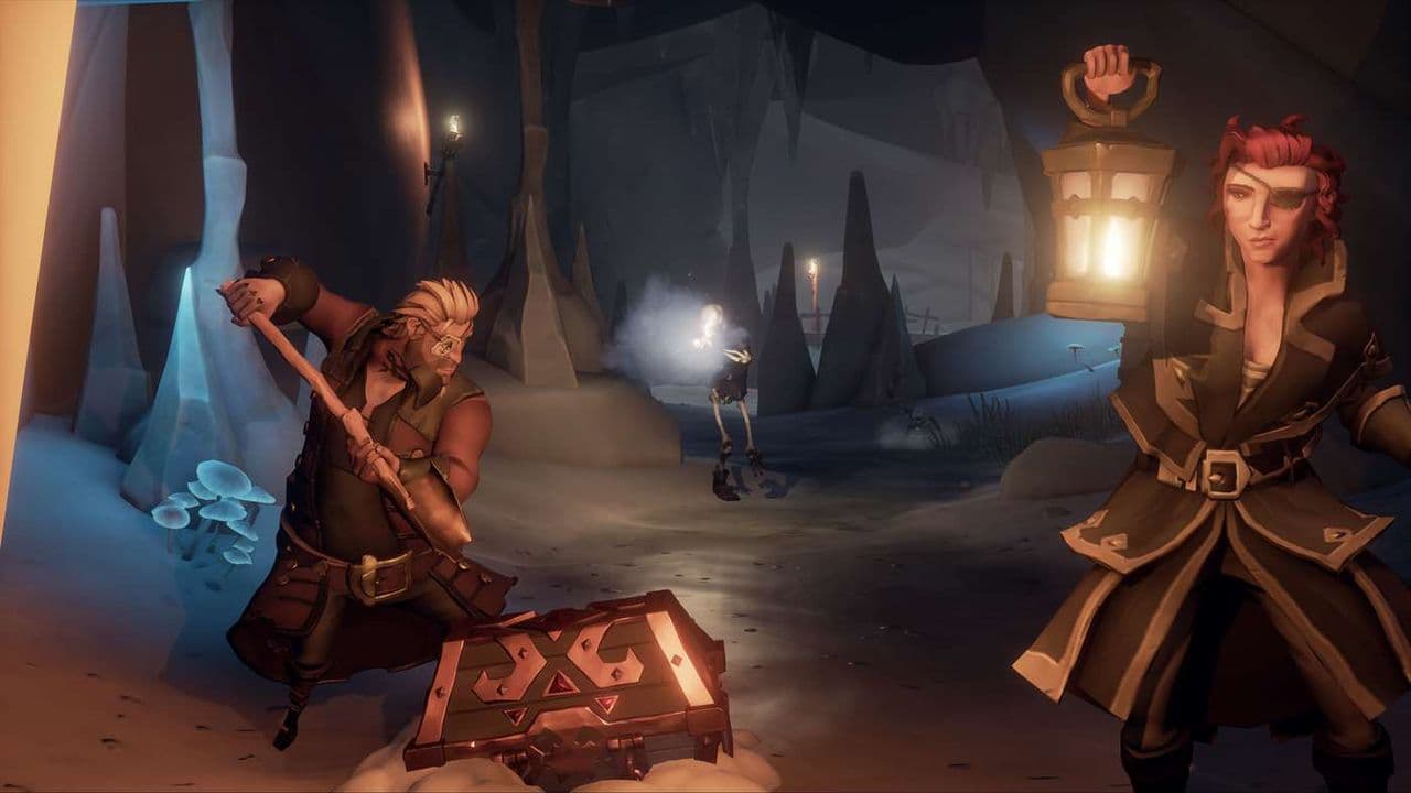 Captura 4 de Sea of Thieves
