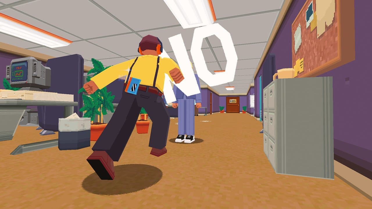 Captura 6 de Say No! More
