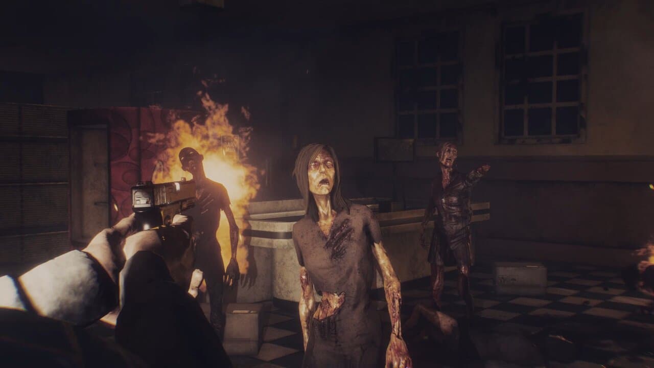 Captura 3 de Dead Frontier 2