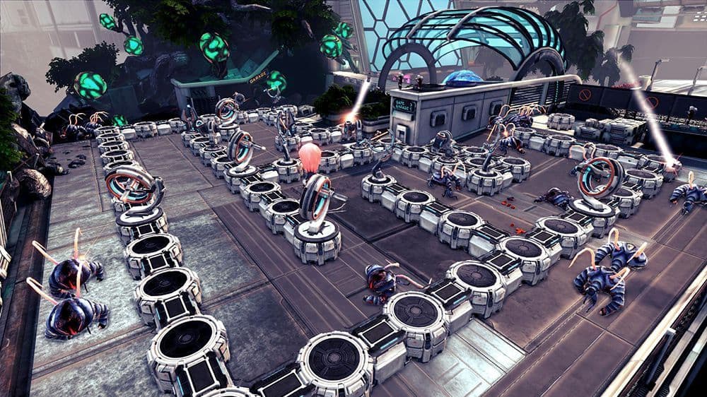 Captura 6 de Sanctum 2