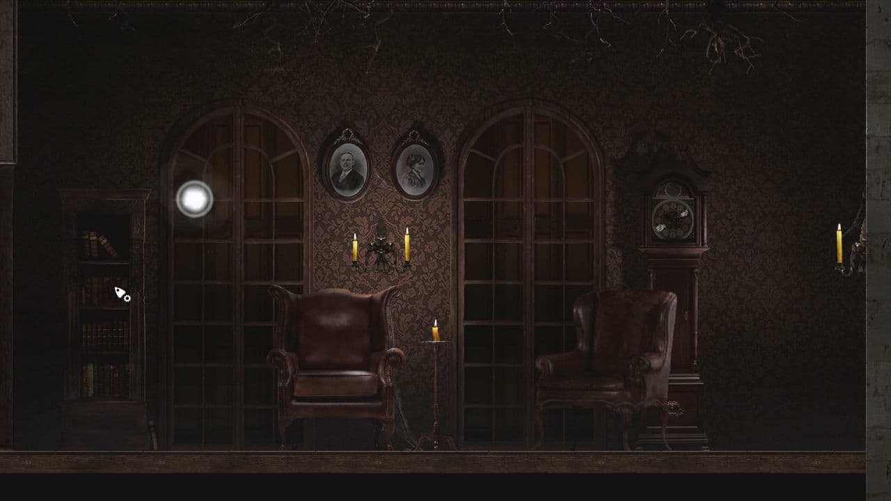 Captura 4 de Goetia