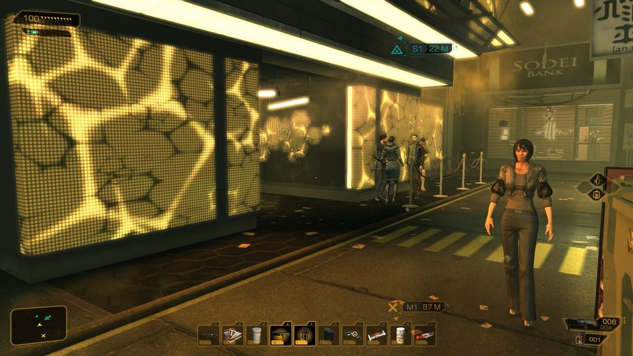 Captura 4 de Deus Ex: Human Revolution