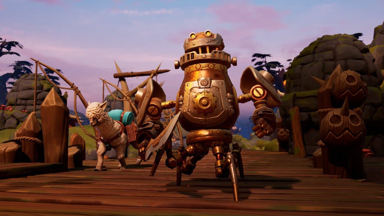 Captura 6 de Torchlight III