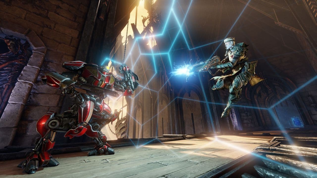 Captura 4 de Quake Champions