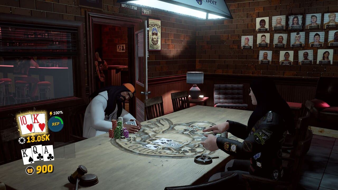 Captura 5 de Prominence Poker