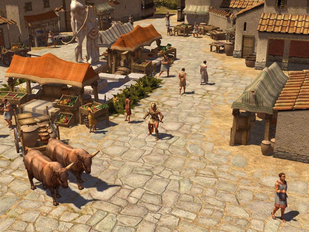 Captura 4 de Titan Quest