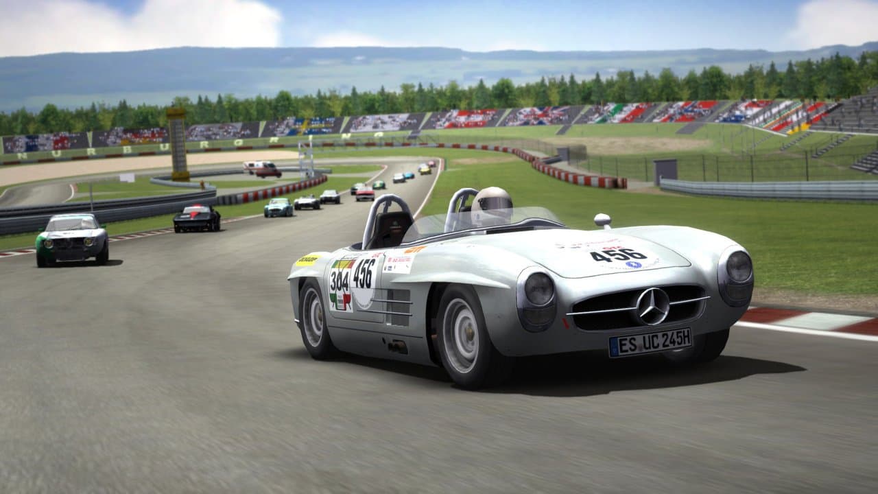 Captura 3 de GT Legends