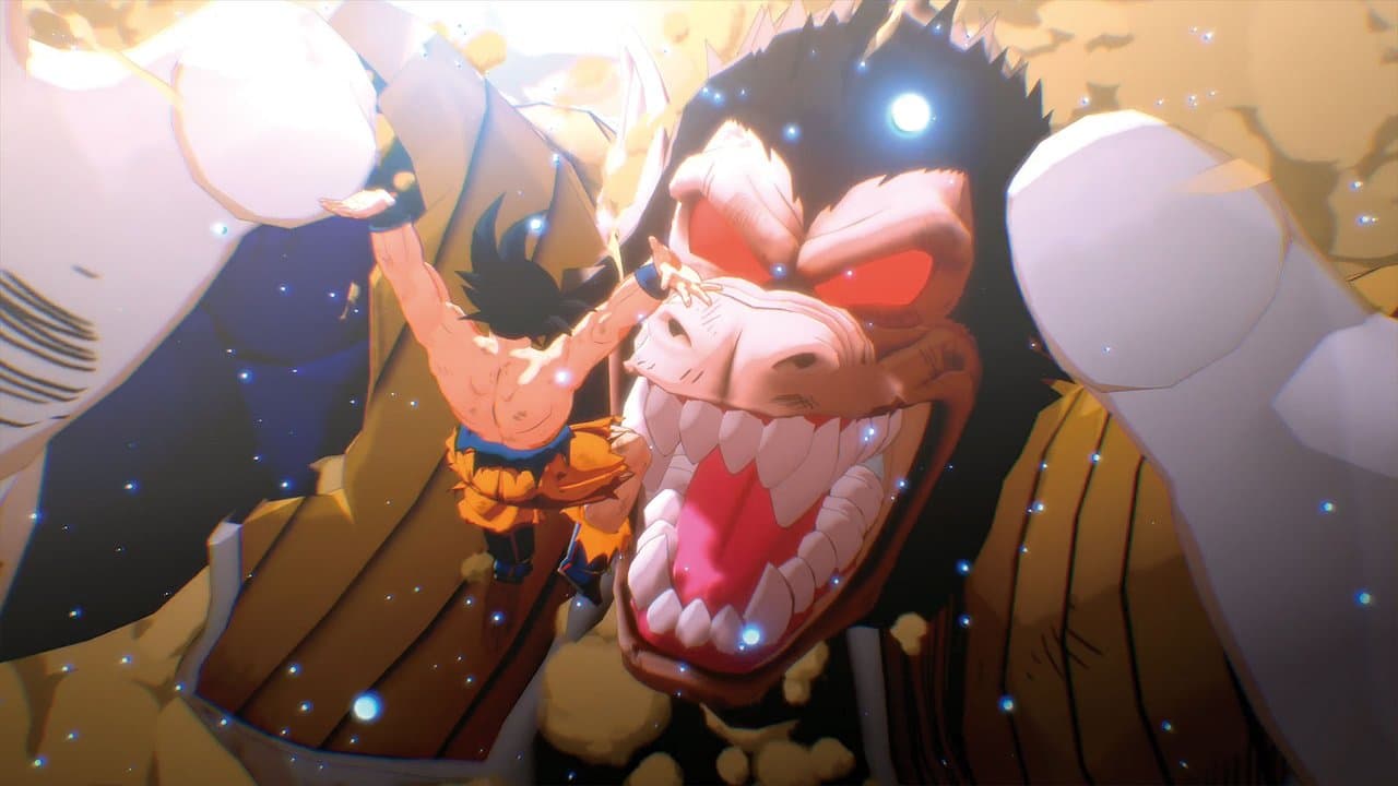 Captura 5 de Dragon Ball Z: Kakarot