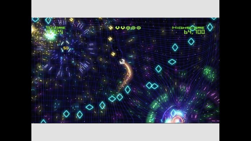 Captura 6 de Geometry Wars Evolved