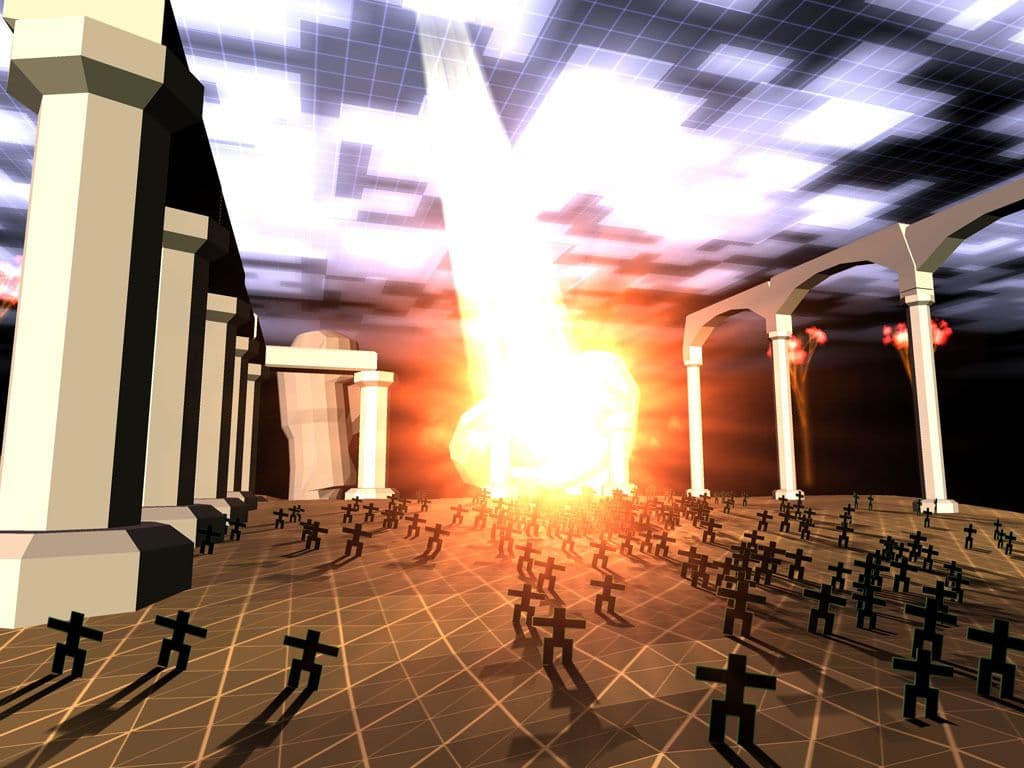 Captura 5 de Darwinia