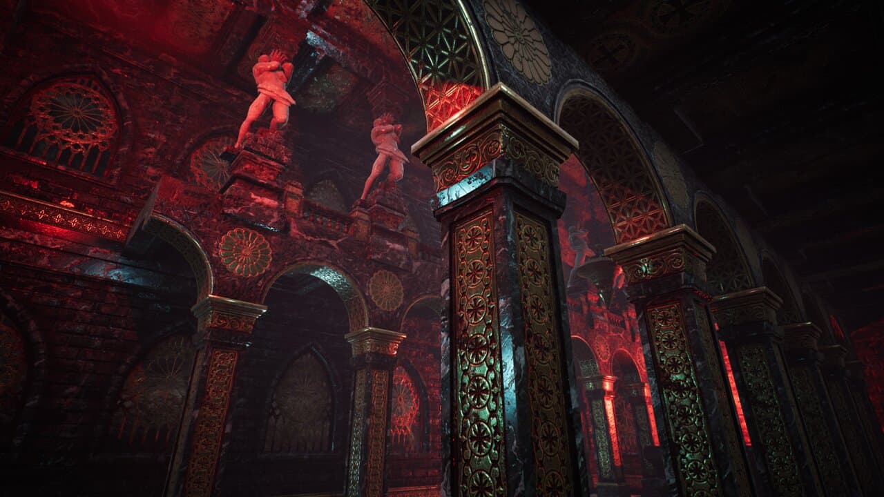 Captura 4 de Nephise Begins