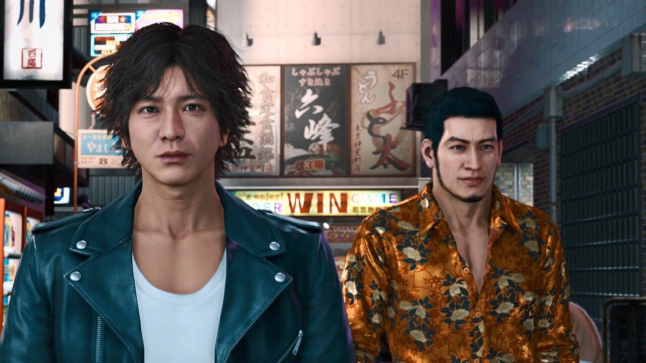 Captura 1 de Judgment