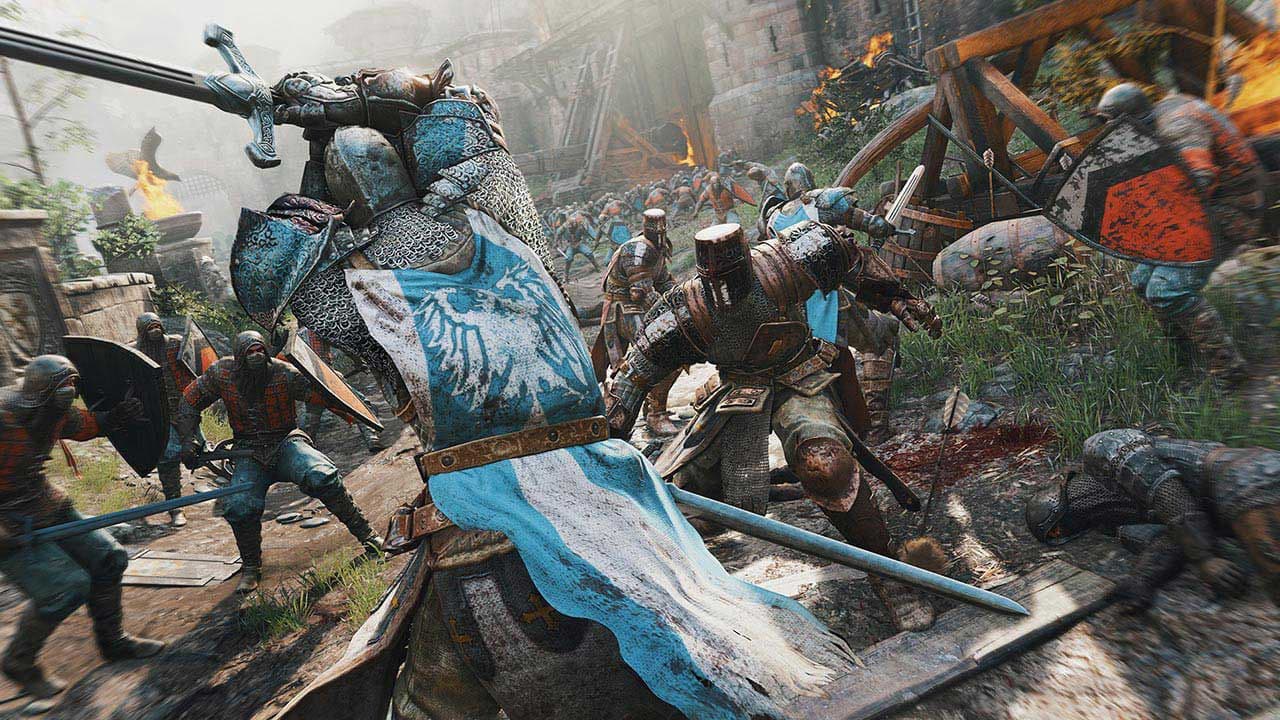 Captura 6 de For Honor