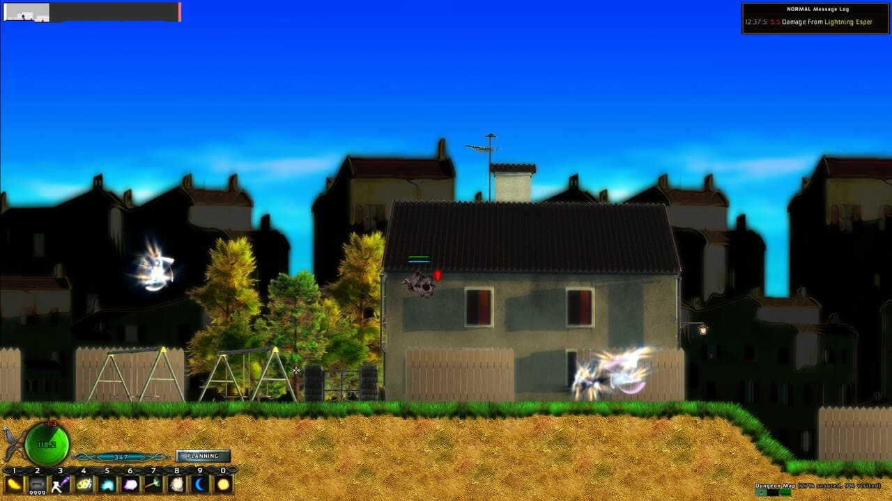 Captura 3 de A Valley Without Wind