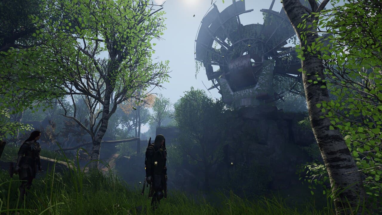 Captura 1 de ELEX II
