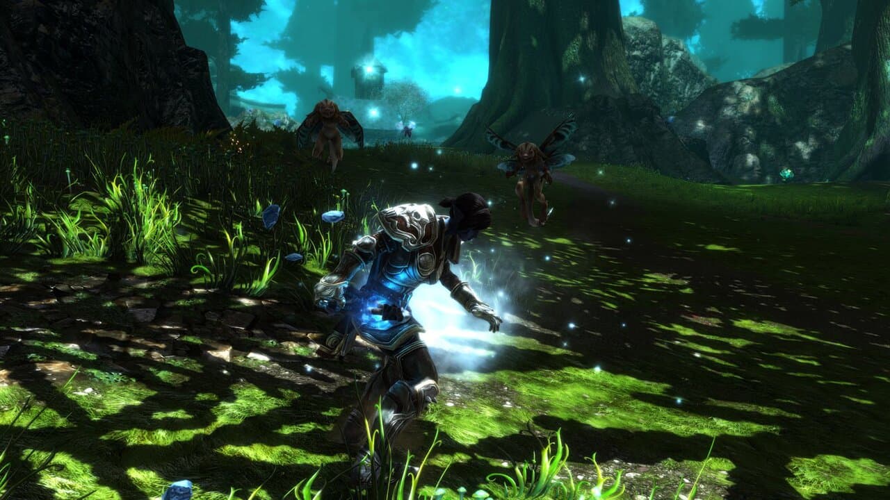 Captura 1 de Kingdoms of Amalur: Re-Reckoning