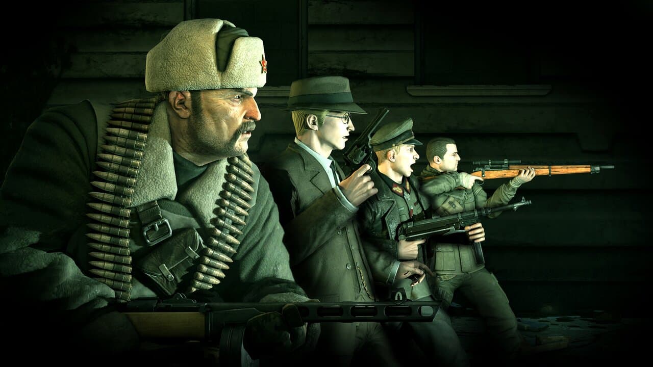Captura 3 de Sniper Elite: Nazi Zombie Army