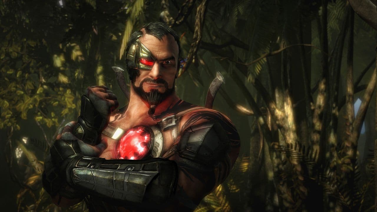 Captura 6 de Mortal Kombat X