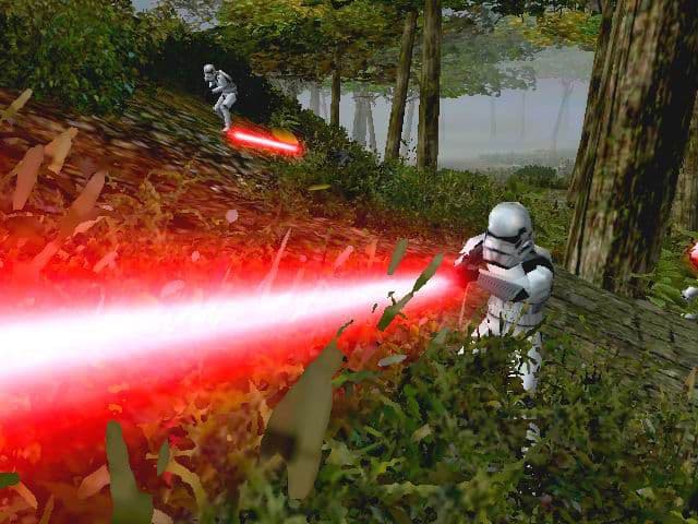 Captura 4 de Star Wars: Battlefront (2004)