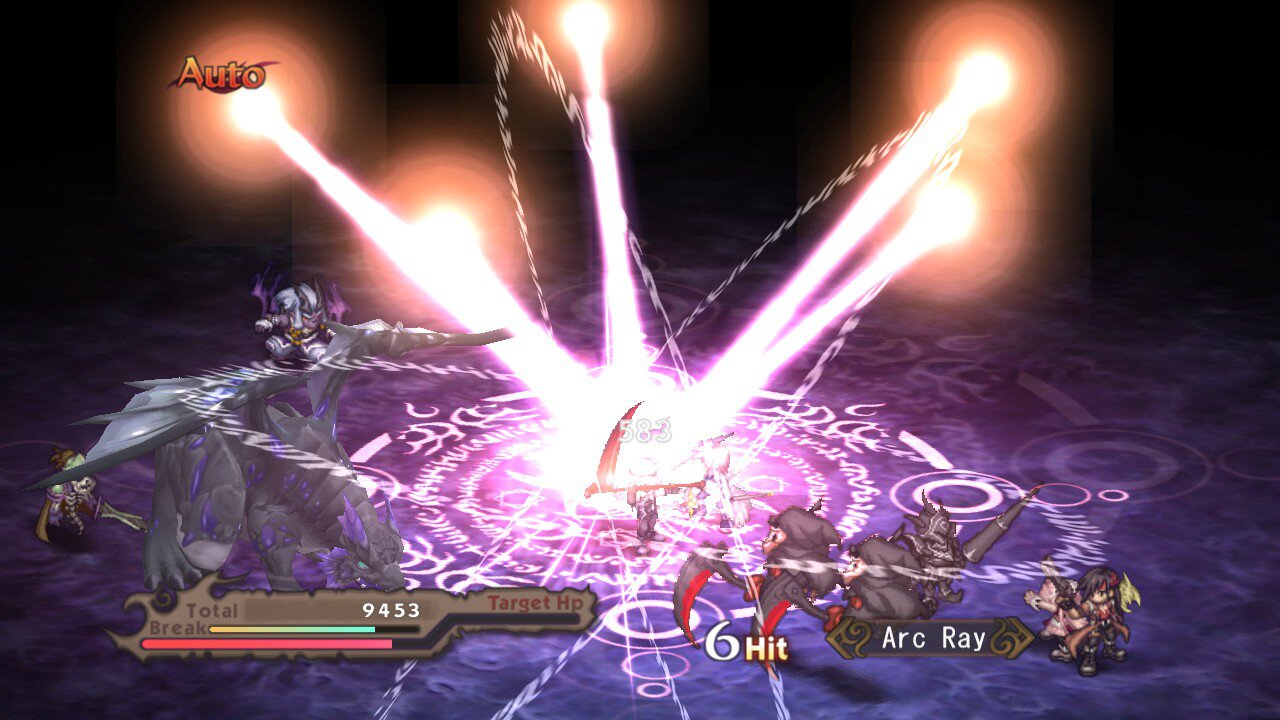 Captura 3 de Agarest: Generations of War