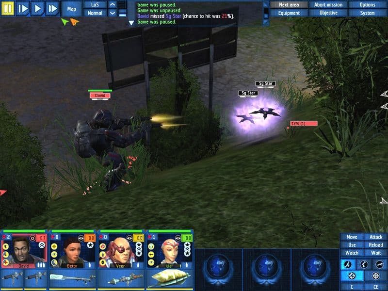 Captura 4 de UFO: Aftershock
