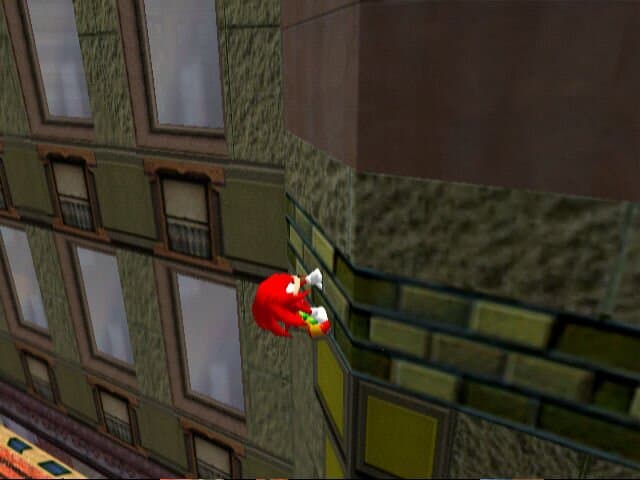 Captura 3 de Sonic Adventure