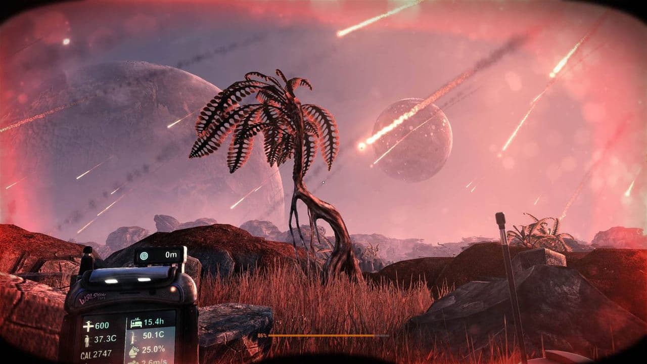Captura 2 de The Solus Project