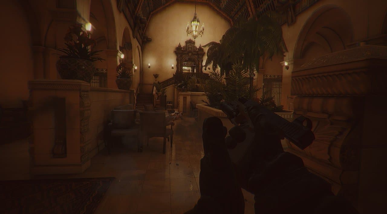 Captura 1 de Ready or Not