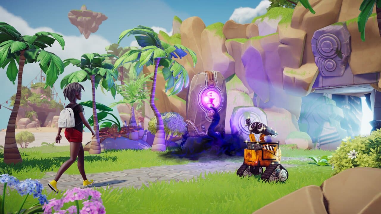 Captura 3 de Disney Dreamlight Valley