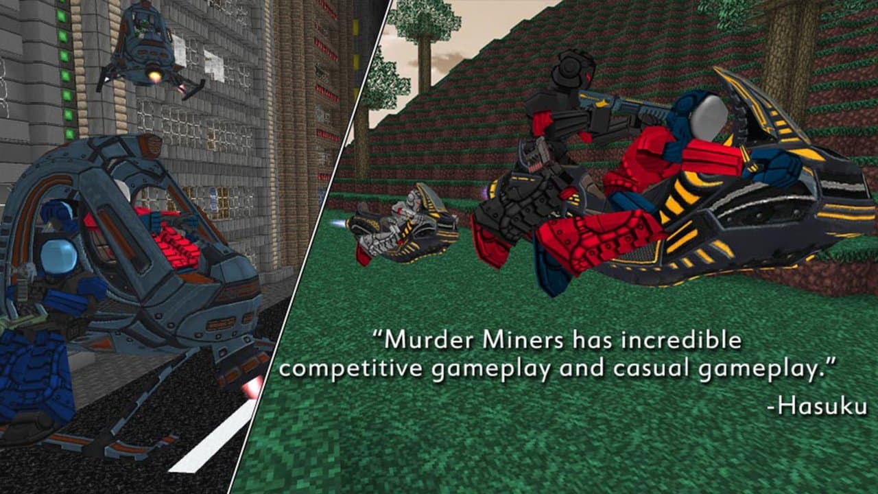Captura 3 de Murder Miners