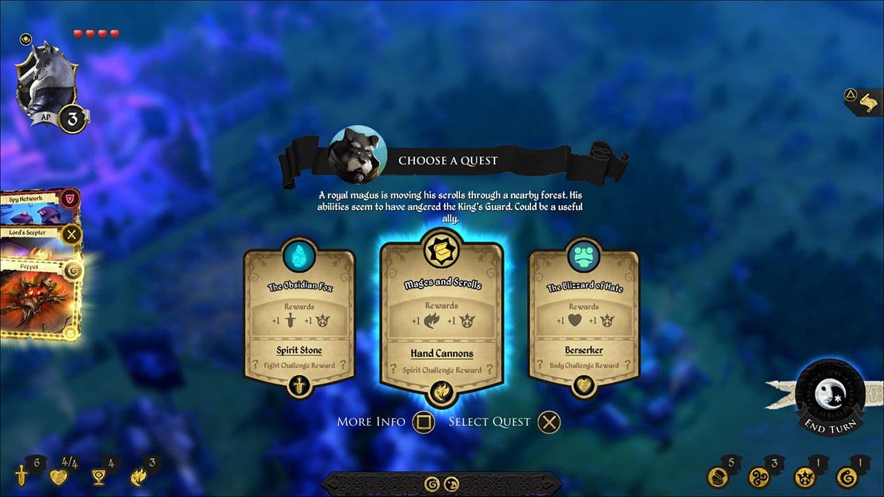 Captura 5 de Armello