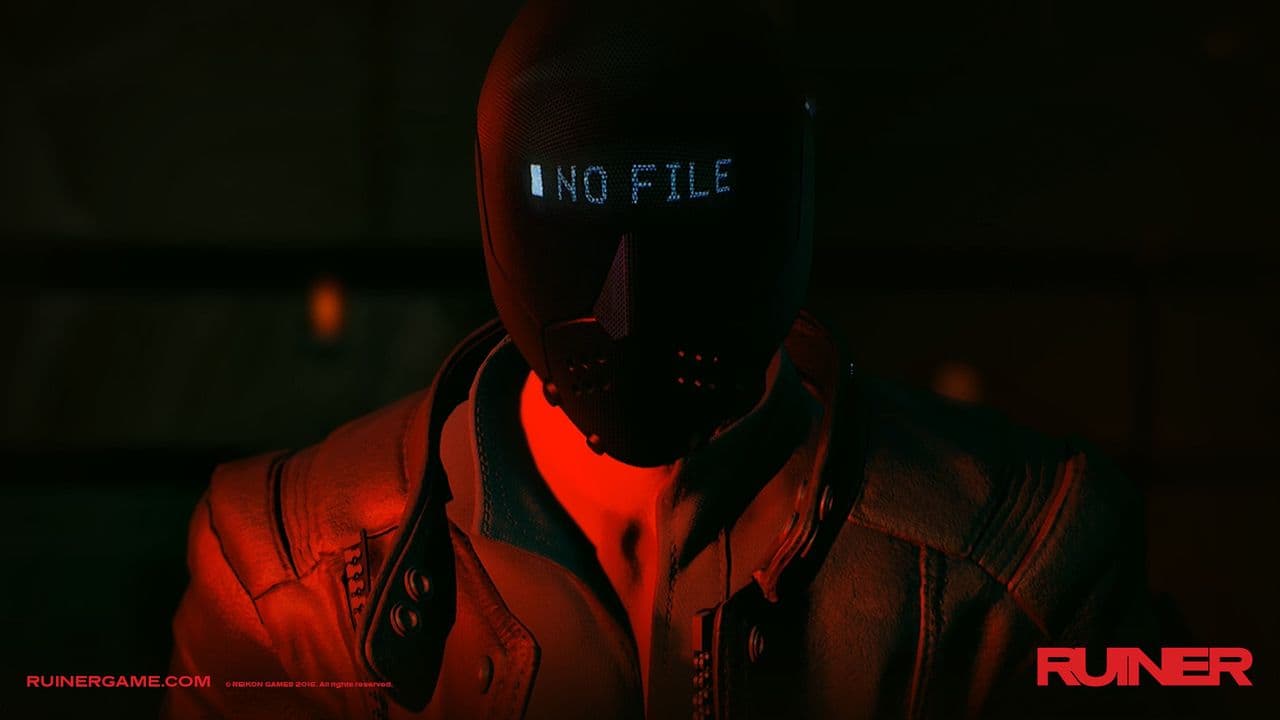 Captura 1 de Ruiner