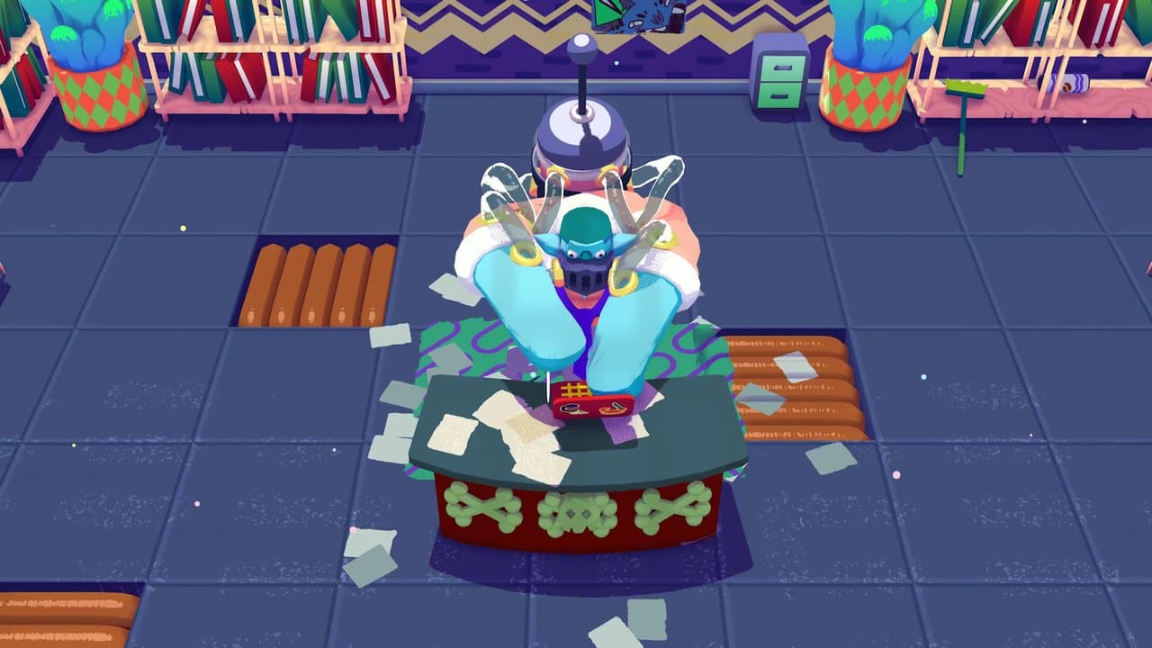 Captura 6 de Going Under