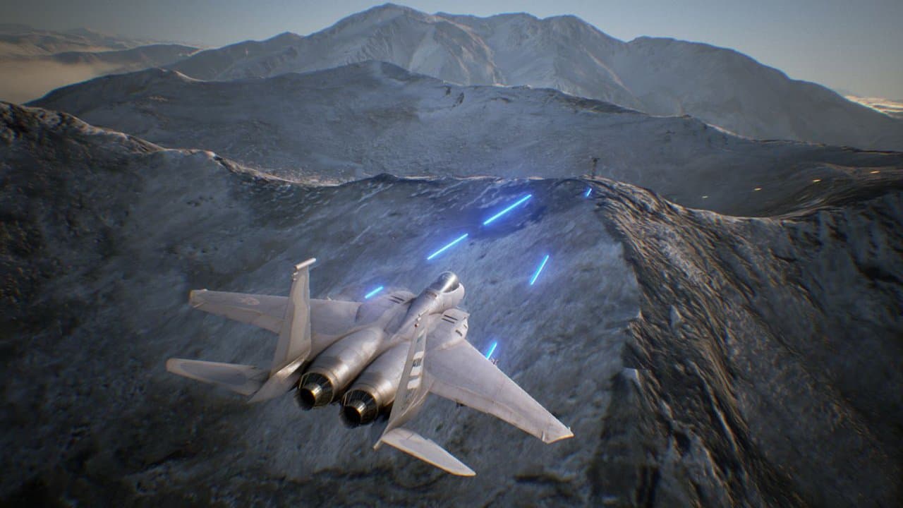 Captura 2 de ACE COMBAT 7: SKIES UNKNOWN