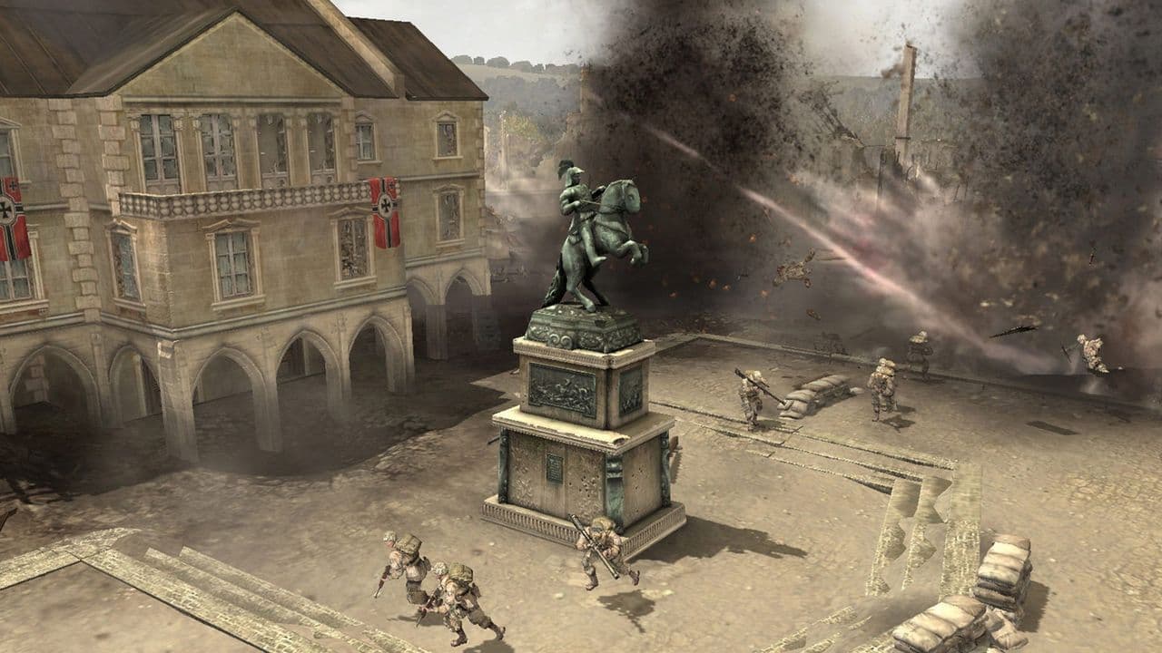 Captura 3 de Company of Heroes