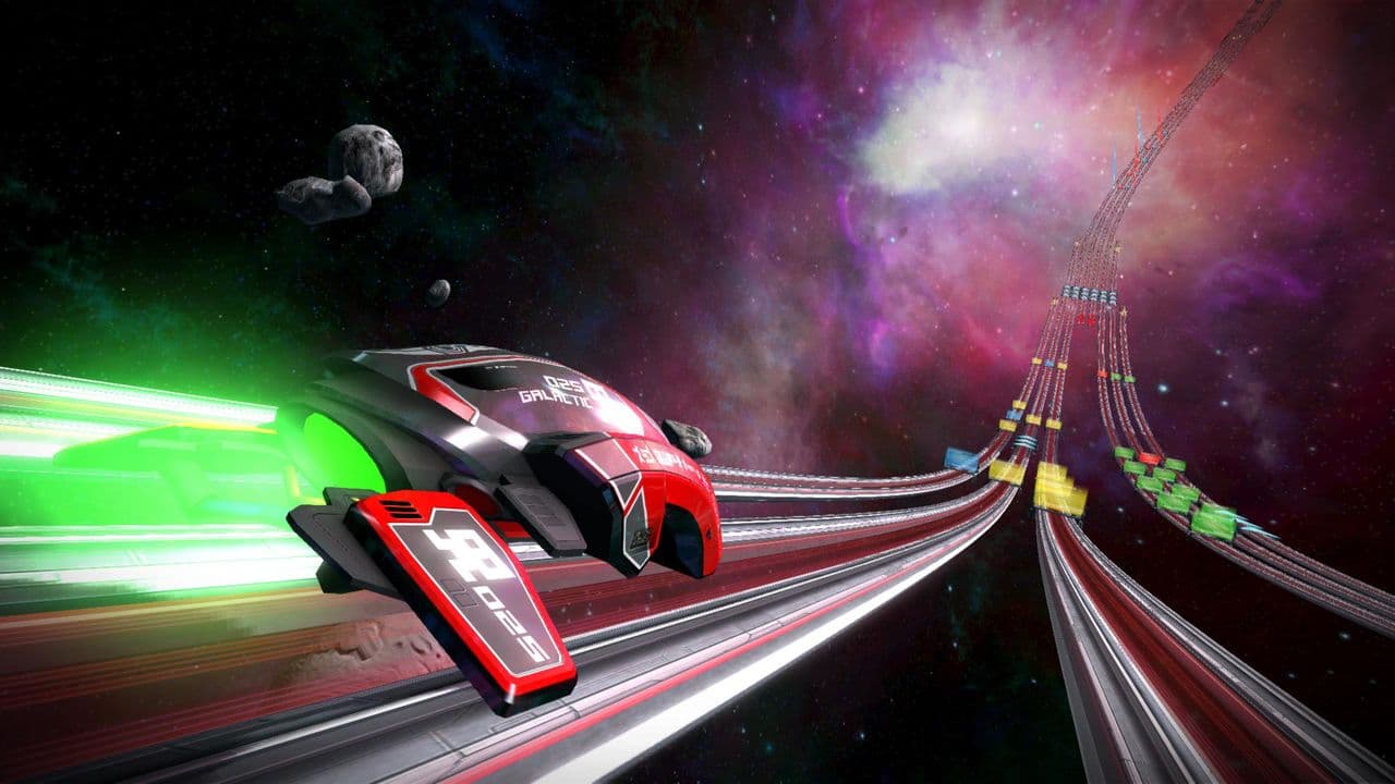 Captura 3 de Switch Galaxy Ultra