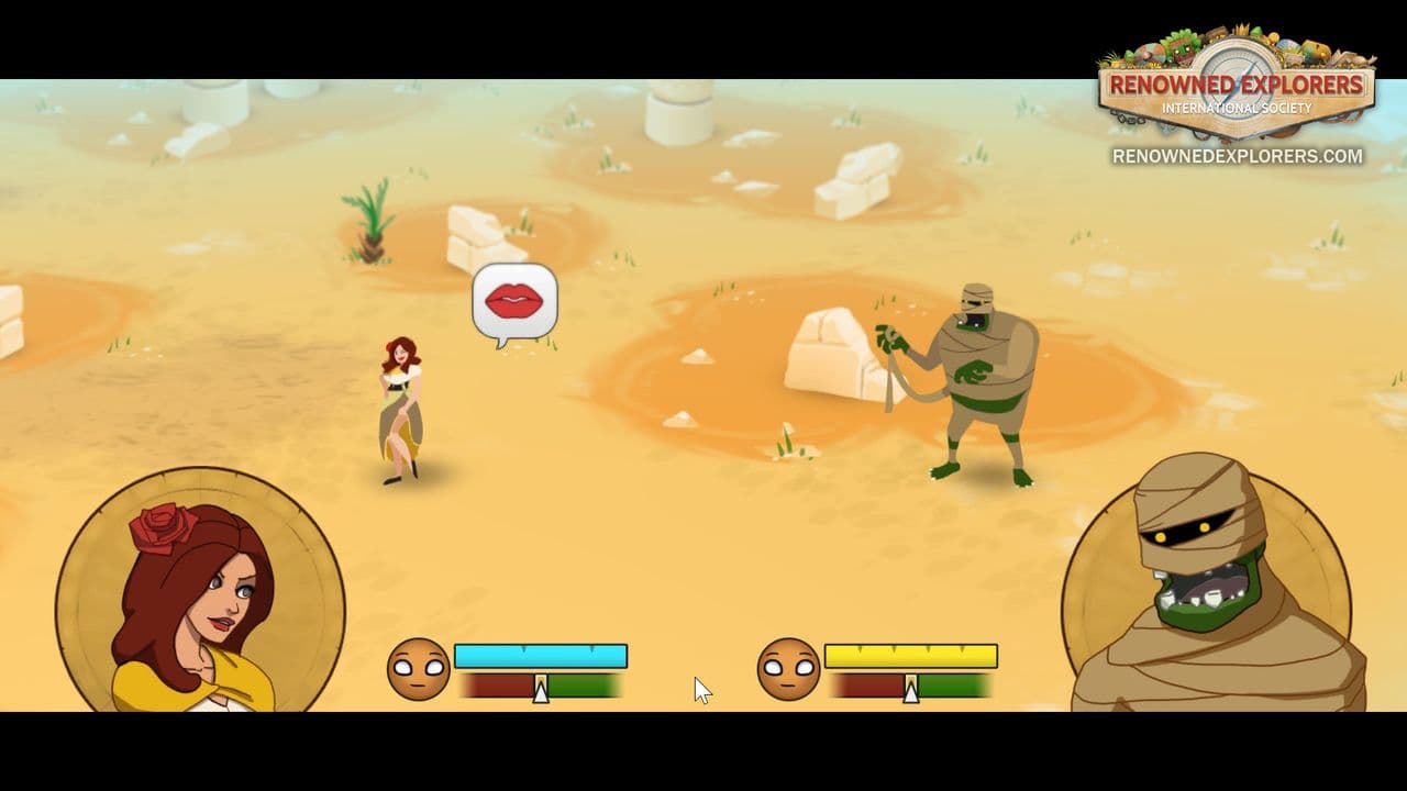 Captura 5 de Renowned Explorers: International Society