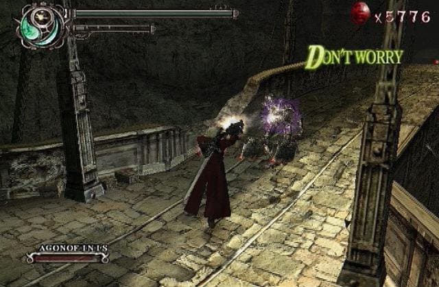 Captura 2 de Devil May Cry 2