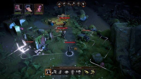 Captura 6 de Mutant Year Zero: Road to Eden