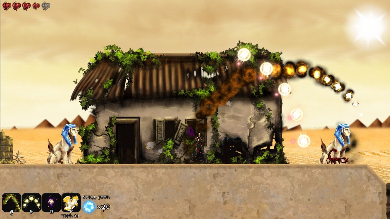 Captura 6 de A Valley Without Wind 2