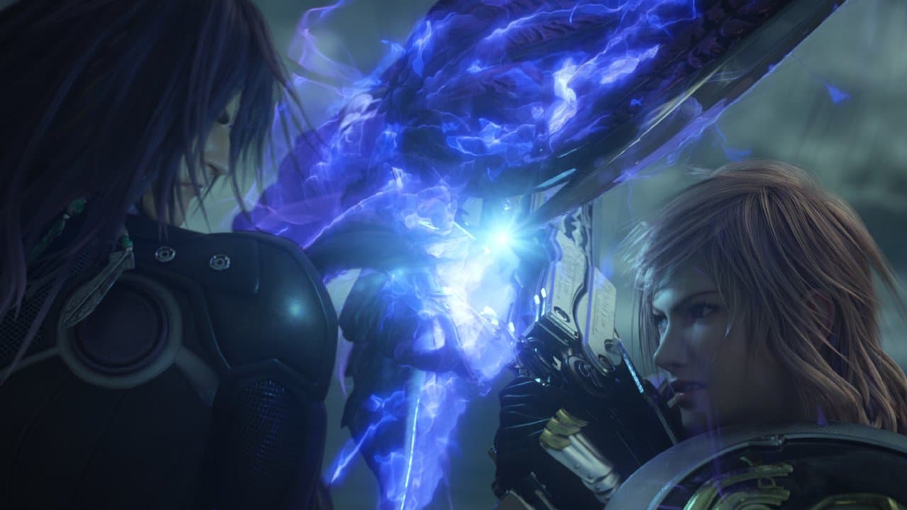 Captura 2 de FINAL FANTASY XIII-2