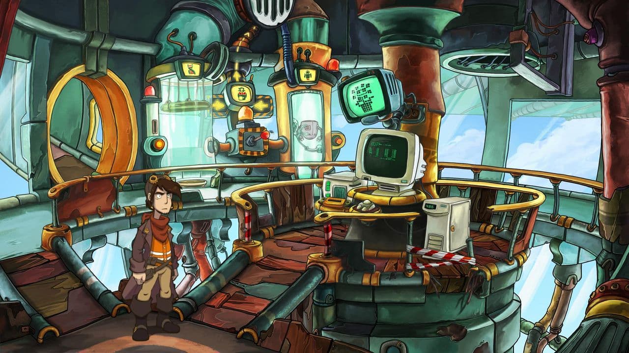 Captura 5 de Deponia Doomsday