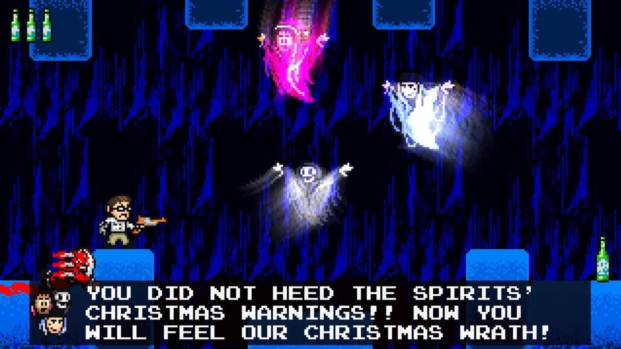 Captura 6 de Angry Video Game Nerd Adventures