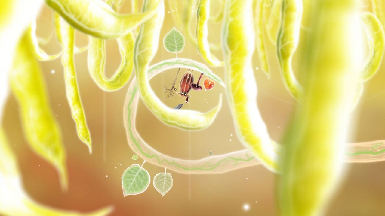 Captura 3 de Botanicula