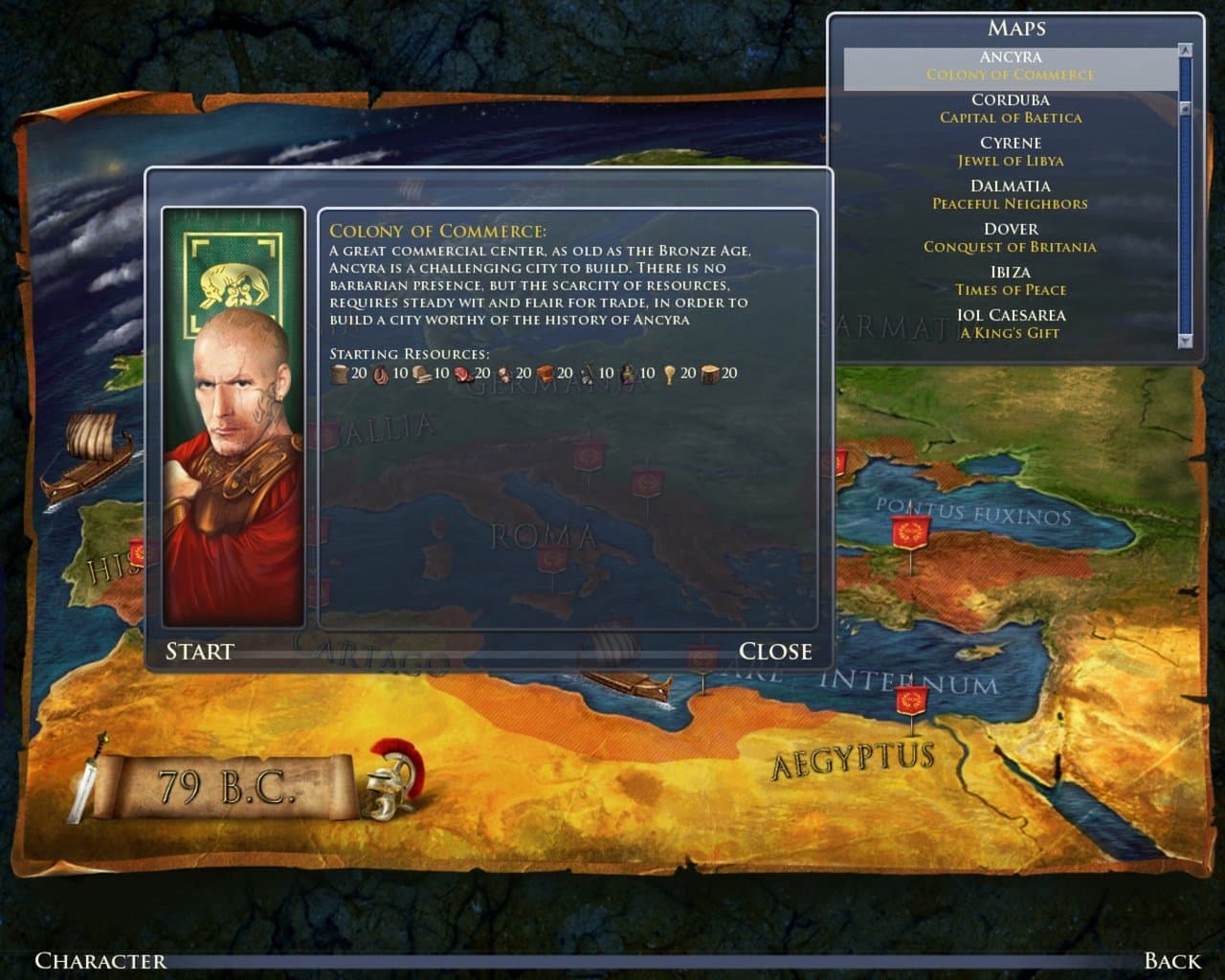 Captura 3 de Grand Ages: Rome