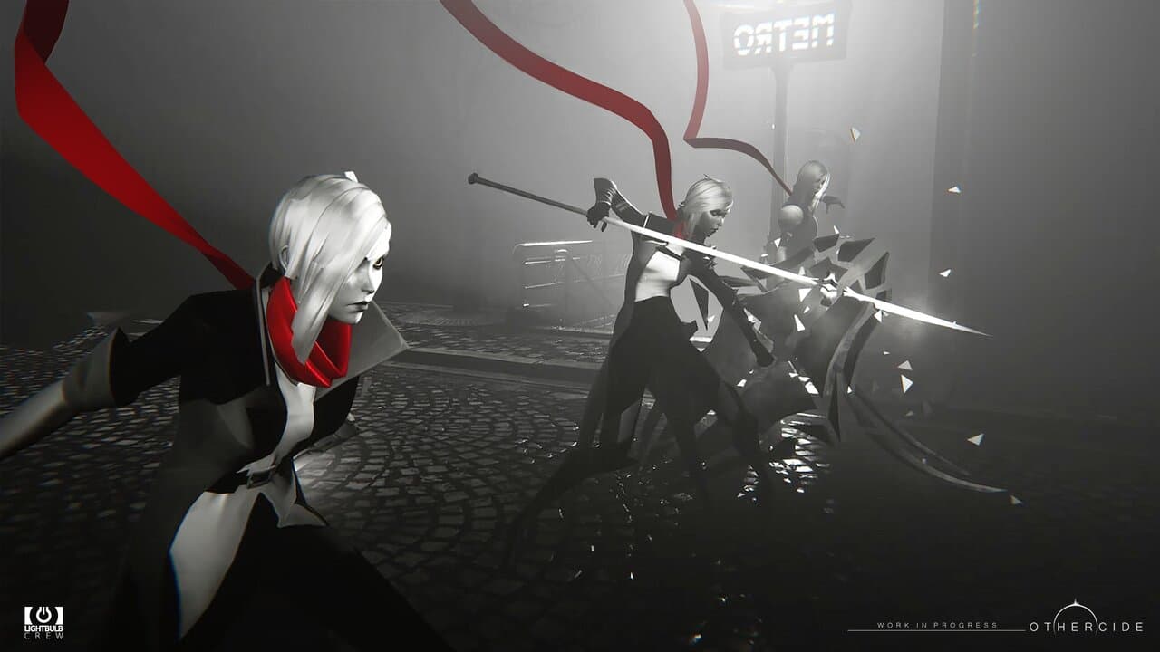 Captura 4 de Othercide