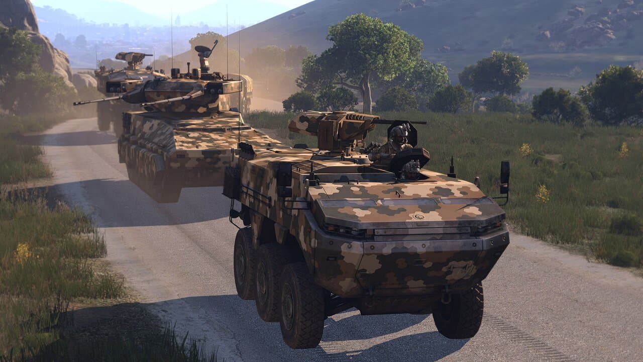 Captura 2 de Arma 3