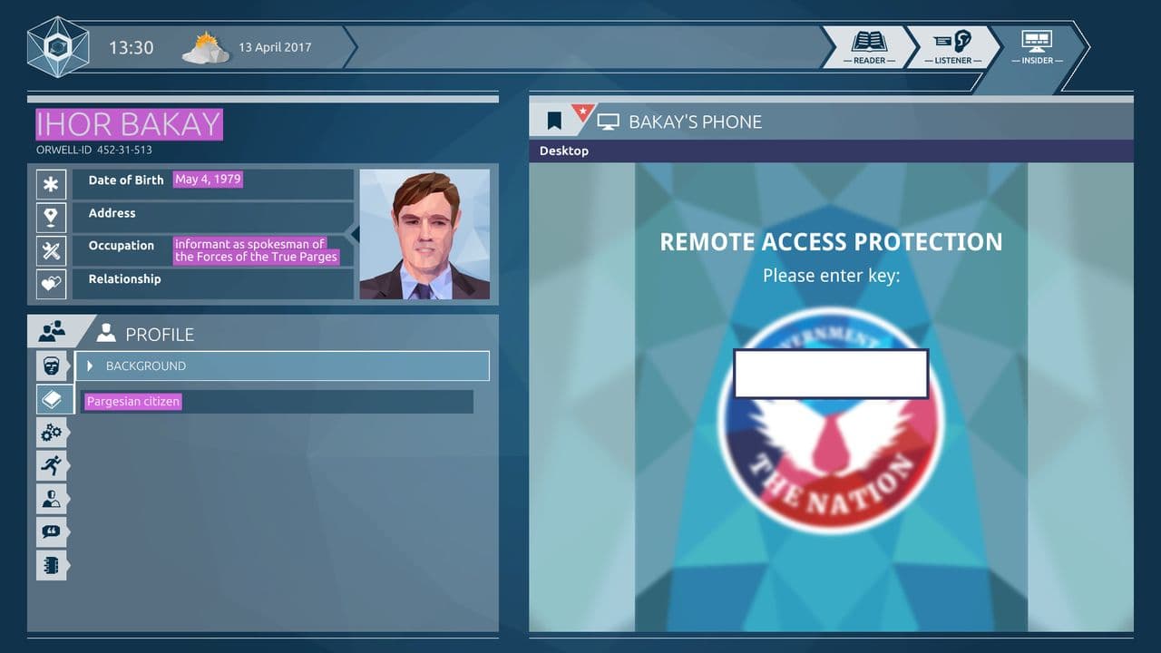 Captura 5 de Orwell: Ignorance is Strength