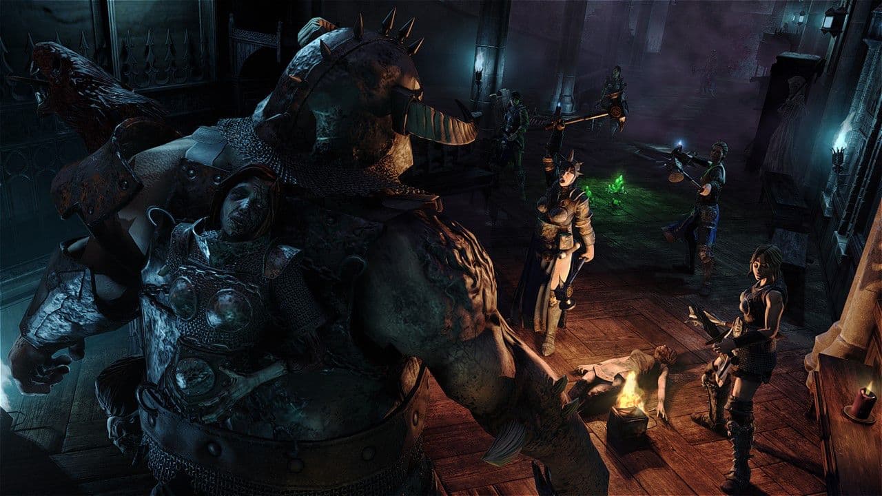 Captura 5 de Mordheim: City of the Damned